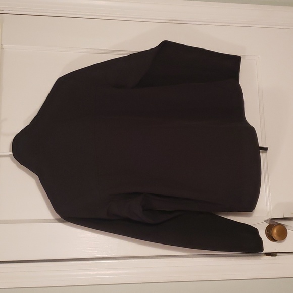 University of Kansas Rain Jacket NWT, Size L - Picture 4 of 9